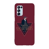 Husa compatibila cu Oppo A72 model By the order of the Peaky Blinders, Silicon, TPU, Viceversa, Transparent, Carcasa