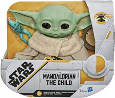 STARWARS PLUS VORBITOR BABY YODA THE CHILD THE MANDALORIAN foto