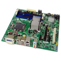 IEFTIN! Placa de baza Intel DQ45CB socket LGA775 4 x DDR2 SATA II foto