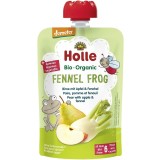 Piure de pere mere si fenicul pentru copii fara gluten 6 luni, eco