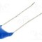 Condensator ceramic, 2.2nF, {{Tensiune de lucru}}, Y5U, VISHAY - WKO222MCPCJ0KR