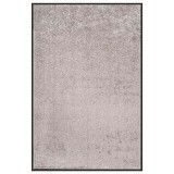 Cumpara ieftin Covoras de usa, gri, 80x120 cm
