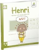 Cumpara ieftin Henri, iepurasul care spunea mereu nu! Iepurasii isteti. 5-8 ani/Cara Carmina