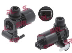 Pompa spalator parbriz Mg Zs (Zs11) 07.2020-, Zs (Zs11) 10.2017-08.20, dual pump