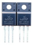 MDF11N65B - MagnaChip