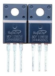MDF11N65B - MagnaChip foto