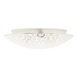 Plafonieră New modernă 2XE27 max. 40W 30cm IP20, Erste