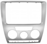 Rama Adaptoare Player Skoda Octavia 2 2004-2008 Non-Facelift Clima Manuala 2 Din Pentru Navigatii De 7, 8 Si 9 Inch SK 001