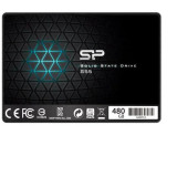 SSD 2.5 SATA S55 480GB TLC, Silicon Power