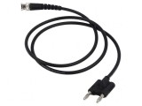 Cablu de măsurare axial 1m