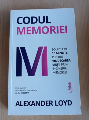 Alexander Loyd - Codul memoriei foto