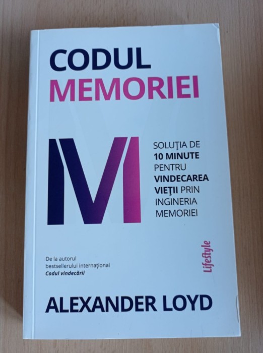 Alexander Loyd - Codul memoriei