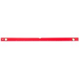 Nivela din aluminiu 100 cm cu 3 bule, tip 400, pentru uz casnic