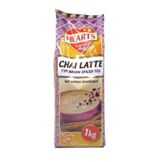 Cappuccino Hearts Chai Latte 1kg