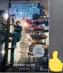 Ready Player One Ernest Cline foto