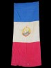 NI251 Steag tricolor cu stema RSR Republica Socialistă Rom&acirc;nia