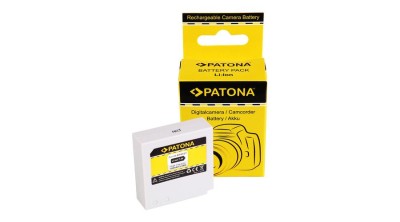 Baterie Samsung BP-85ST F33 F34 H104 H105 H105 H106 HMX-H100 700mAh / 7.4V / 5.2Wh Li-Ion / baterie re&amp;icirc;ncărcabilă - Patona foto