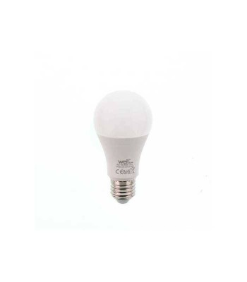 Bec cu led A60 E27 15W 230V lumina calda Basic Well foto