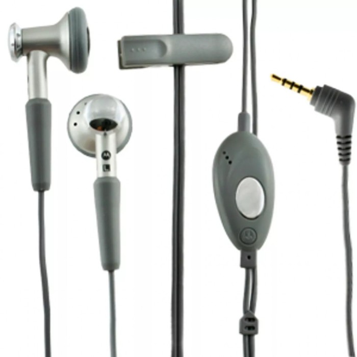 Casti handsfree Motorola CHYN4516B A1000 V980