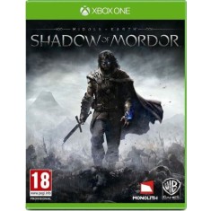 Joc XBOX One Middle Earth Shadow of Mordor - F