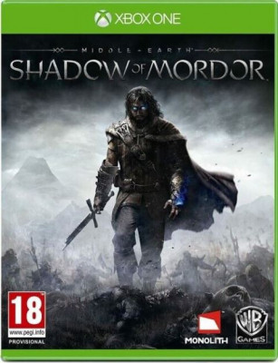 Joc XBOX One Middle Earth Shadow of Mordor foto