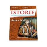 Istorie. Auxiliar pentru toate manualele alternative, clasa a 4-a - Vasile Dinu