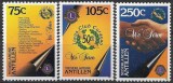ANTILELE OLANDEZE 1996 OGANIZATII MONDIALE LIONS
