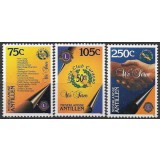 ANTILELE OLANDEZE 1996 OGANIZATII MONDIALE LIONS