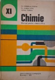 Chimie Clasa a XI-a: Manual Cornelia Costin - Carte Noua/Anticariat (Stare Buna/Foarte Buna)