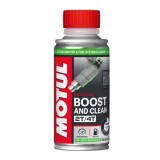 Cumpara ieftin Aditiv Combustibil Motul Boost and Clean Scooter, 100ml - Curatare injectoare, carburator, protectie motor