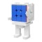 Cub tip Rubik Robot MoYu MeiLong 3x3x3, jucarie educativa