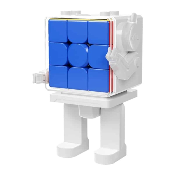 Cub tip Rubik Robot MoYu MeiLong 3x3x3, jucarie educativa