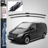 Cumpara ieftin Ștergătoare Mercedes Vito Mixto Lang (W639) 2005-2010 | Bosch Aerotwin A100S