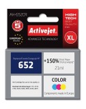 Cartus compatibil hp 652 xl color pentru hp, 21 ml, premium activejet, garantie