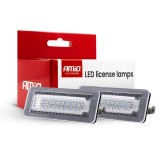 Lampa nuumar CLP25 SMART, lumină pentru plăcuța de &icirc;nmatriculare