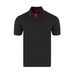 Tricou U.S. POLO ASSN. King antracit