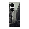 Husa compatibila cu Huawei Nova 9 model Empire state building, Silicon, TPU, Viceversa, Transparent, Carcasa