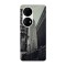 Husa compatibila cu Huawei Nova 9 model Empire state building, Silicon, TPU, Viceversa