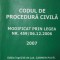 CODUL DE PROCEDURA CIVILA