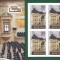 100 ANI DE LA INAUGURAREA PALATULUI FUNDATIEI UNIV. CAROL I MINICOALA 2014 MNH