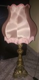 Elegant lampadar ,veioza din bronz masiv in stilul Baroc