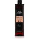 Avon Senses Essence Geranium Leaf &amp; Orange ingredient pentru baie 500 ml