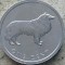 INSULELE COOK-1 CENT 2003 (Border Collie)