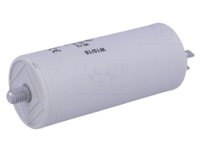 Condensator 25uF 425VAC foto