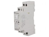 Contactor 2-pol 25A 230V NC NO