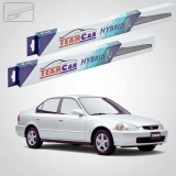 Cumpara ieftin Ștergătoare Honda Civic Gen VI (EJ/EK) Sedan 4U 1995-2001 | Set Față Hibrid &ndash; TeamCar&reg;