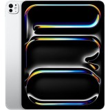 Apple iPad Pro 13 (2024), 256GB, Cellular, Standard glass, Silver