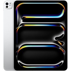 Apple iPad Pro 13 (2024), 256GB, Cellular, Standard glass, Silver