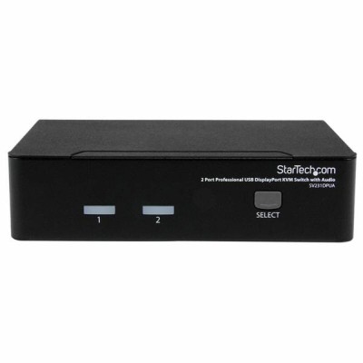 Comutator KVM cu 2 Porturi Startech SV231DPUA foto