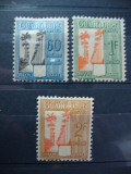 GUADELUPE 1944 SERIE MH